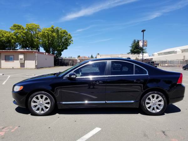 2011 VOLVO S80 Luxury Sedan CLEAN TITLE. New Tires for sale in Fremont, CA – photo 3
