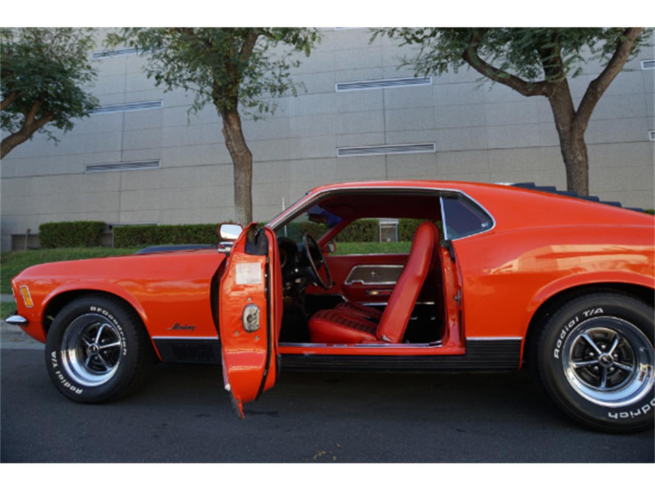 1970 Ford Mustang Mach 1 for sale in Torrance, CA – photo 25