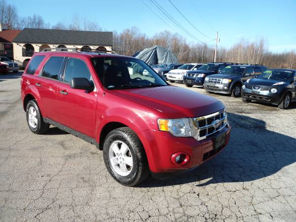 2009 Ford Escape XLT AWD AUX SUV Sunroof ***1 Year Warranty*** -... for sale in Hampstead, MA – photo 3