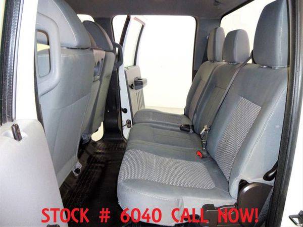 2011 Ford F250 ~ 4x4 ~ Crew Cab ~ Only 50K Miles! for sale in Rocklin, CA – photo 16