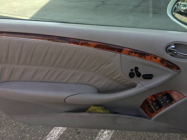 Mercedes Benz CLK for sale in Irvine, CA – photo 4