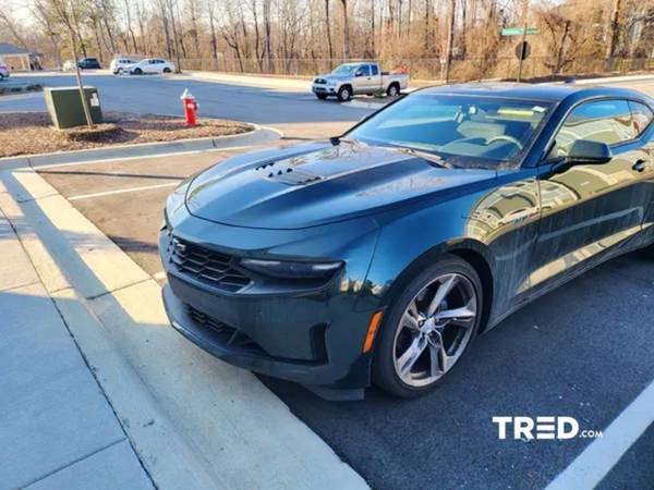 2020 Chevrolet Camaro - - by dealer - vehicle for sale in Raleigh, NC – photo 6