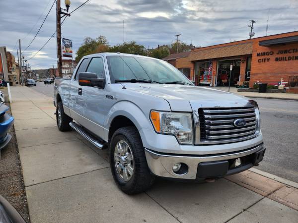 2011 Ford F-150 FX4 - - by dealer - vehicle automotive for sale in Mingo Junction, WV – photo 3