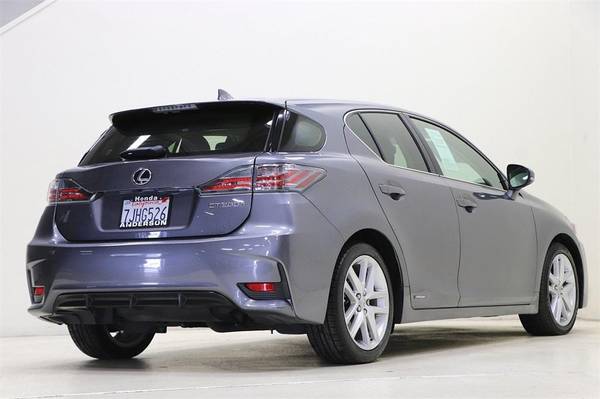 2015 Lexus CT 200h - - by dealer - vehicle automotive for sale in Palo Alto, CA – photo 5