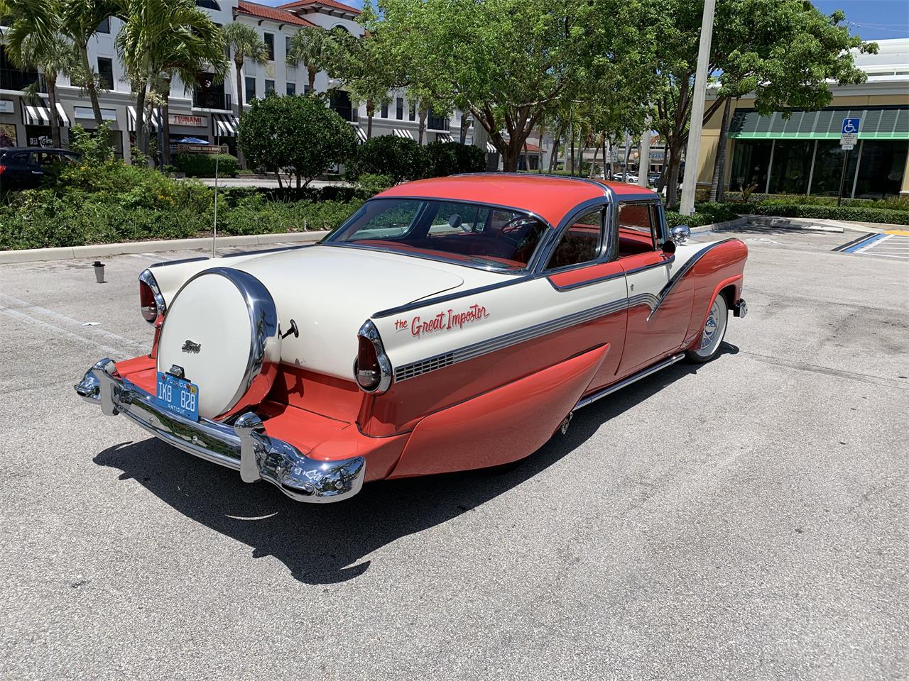 1956 Ford Crown Victoria for sale in Boynton Beach , FL – photo 6