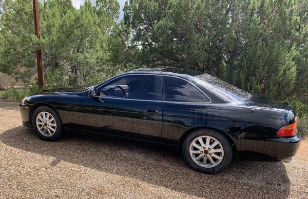 SOARER - Lexus SC400, Black for sale in Santa Fe, NM – photo 8