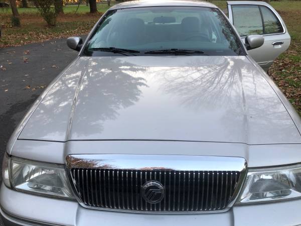 2003 Grand Marquis - cars & trucks - by owner - vehicle automotive... for sale in Frederick, MD – photo 20