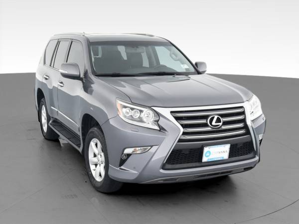2017 Lexus GX GX 460 Sport Utility 4D suv Gray - FINANCE ONLINE -... for sale in Baltimore, MD – photo 16