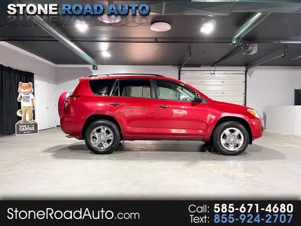 2012 Toyota RAV4 4WD 4dr I4 (Natl) - - by dealer for sale in Ontario, NY