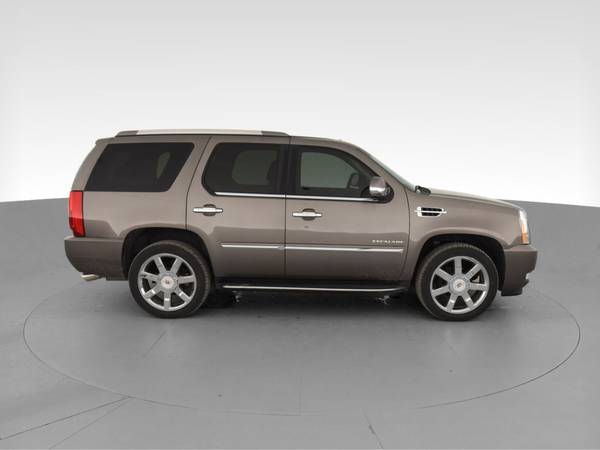 2013 Caddy Cadillac Escalade Luxury Sport Utility 4D suv Brown - -... for sale in Columbus, OH – photo 13