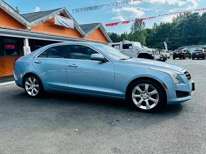2013 Cadillac ATS 2.5L RWD for sale in Other, VA – photo 4