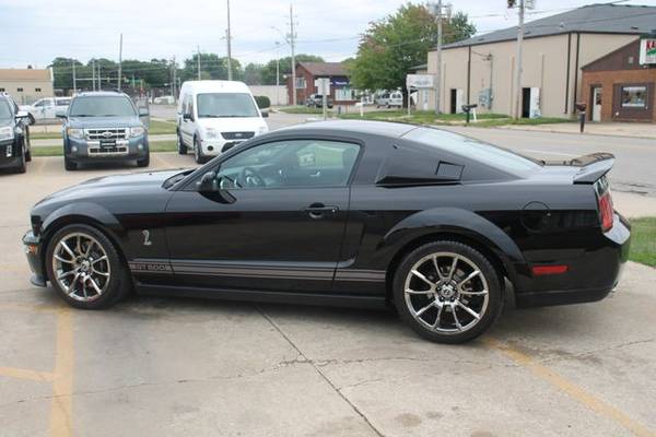 2007 Ford Mustang - cars & trucks - by dealer - vehicle automotive... for sale in Waterloo, IA – photo 15