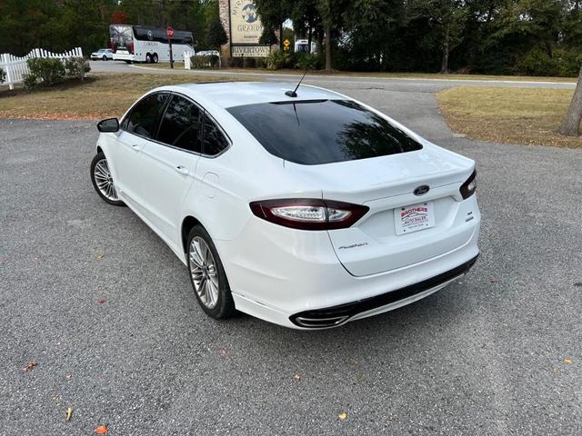 2014 Ford Fusion SE for sale in Conway, SC – photo 6