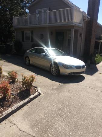 2007 BMW 650i REDUCED PRICE for sale in North Myrtle Beach, SC