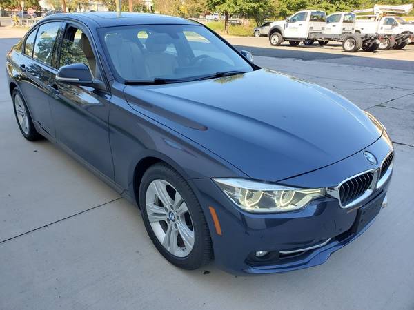 2016 BMW 328Xi Sport PKG - Imperial Blue - 132K Miles - AWD - cars & for sale in Raleigh, NC – photo 7