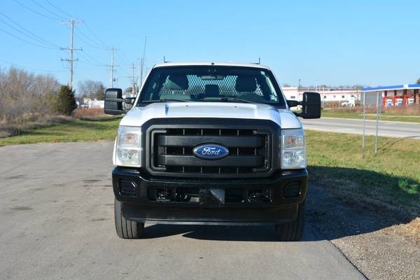 2012 Ford F-250 4x4 Ext. Cab Pickup Truck - cars & trucks - by... for sale in Crystal Lake, MN – photo 5