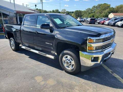 2500-3500 GAS Diesel 4x4 4x2 Chevrolet Ford Ram GMC Financing! for sale in Lincoln, NE – photo 16