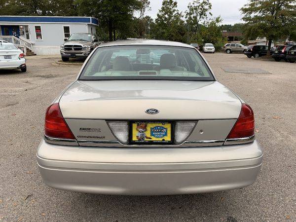 2007 Ford Crown Victoria LX for sale in Raleigh, NC – photo 4