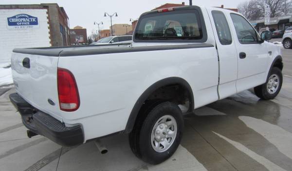 2001 Ford F150, XL, EX Cab, V8, Auto, 4X4, Tow, Runs and Drives Great! for sale in Louisburg KS.,, MO – photo 5