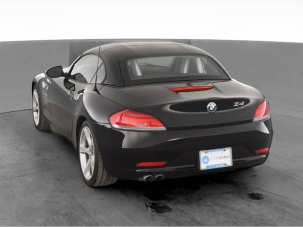 2011 BMW Z4 sDrive30i Roadster 2D Convertible Black - FINANCE ONLINE... for sale in Louisville, KY – photo 8