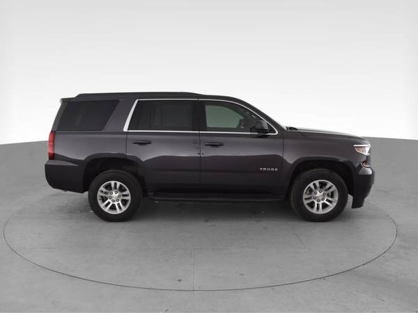 2017 Chevy Chevrolet Tahoe LS Sport Utility 4D suv Gray - FINANCE -... for sale in Harrison Township, MI – photo 13