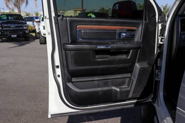 2018 Ram 2500 Laramie Mega Cab Short Bed 4WD Diesel 36355 - cars & for sale in Fontana, CA – photo 12