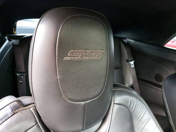 2015 Chevrolet Camaro SS2 with RS - Automatic, 79k for sale in Howell, MI – photo 13