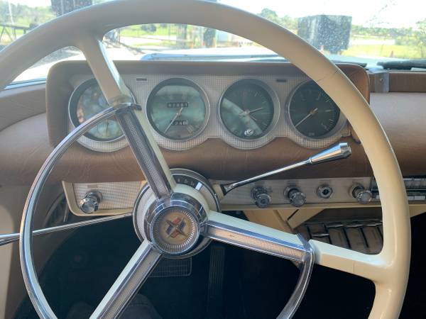 1956 Continental Mark II stk 9664 - - by dealer for sale in New Braunfels, TX – photo 6