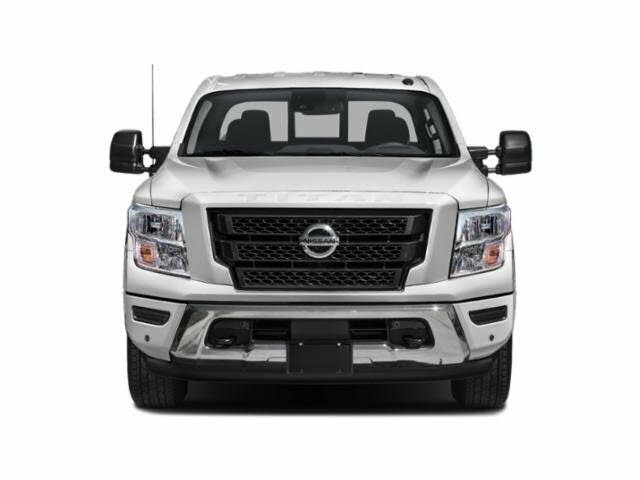 2021 Nissan Titan SV Crew Cab 4WD for sale in Inver Grove Heights, MN – photo 5