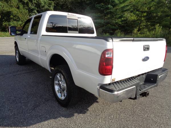 2012 Ford F-350 SD Lariat Crew Cab 6.7 Diesel 4WD Only 92 K Miles for sale in Waynesboro, MD – photo 5