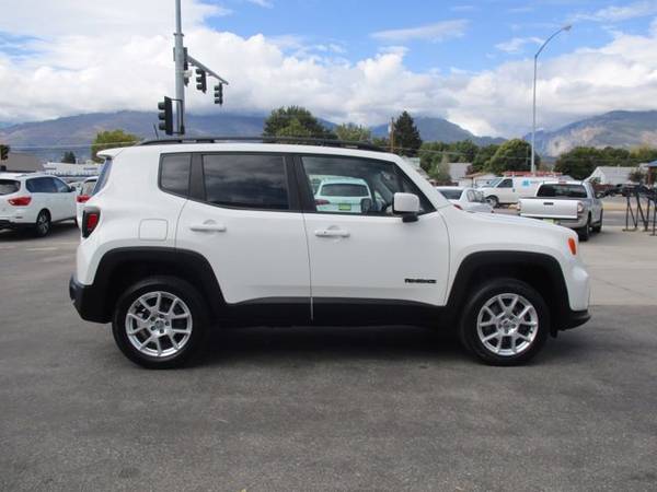 2020 Jeep Renegade Latitude - - by dealer - vehicle for sale in Salmon, UT – photo 5
