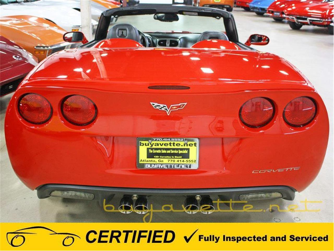 2007 Chevrolet Corvette for sale in Atlanta, GA – photo 6