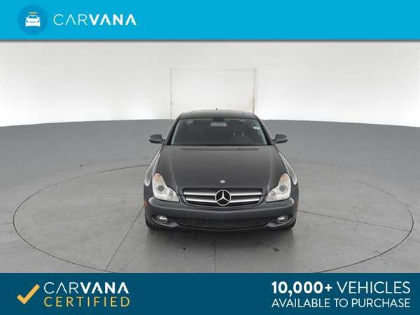 2010 Mercedes-Benz CLS-Class CLS 550 Coupe 4D coupe Gray - FINANCE for sale in Atlanta, KS – photo 19