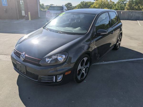 2012 VW Volkswagen GTI Base 2dr Hatchback 6M w/Convenience and for sale in Fayetteville, AR – photo 7