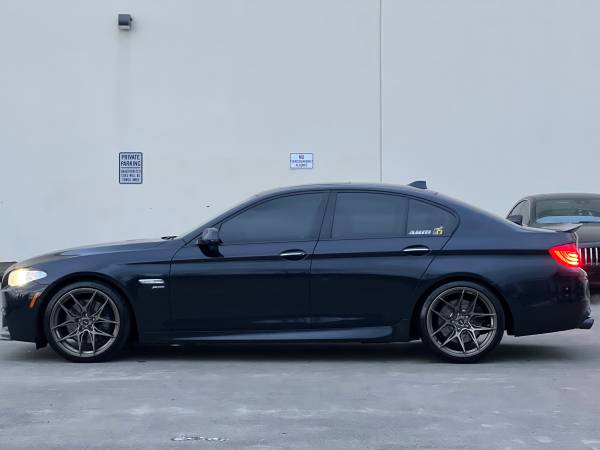 2011 BMW 550i X Drive M-Sport low miles for sale in Seattle, WA – photo 8