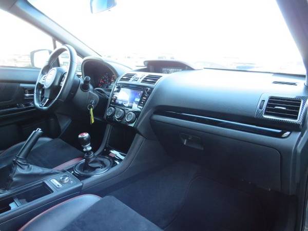 2019 Subaru WRX WRX STI Sedan 4D 4-Cyl, Turbo, 2 5 Liter for sale in Council Bluffs, NE – photo 12