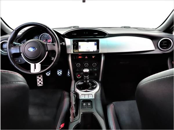 2014 Subaru BRZ Limited Coupe - - by dealer - vehicle for sale in Escondido, CA – photo 8