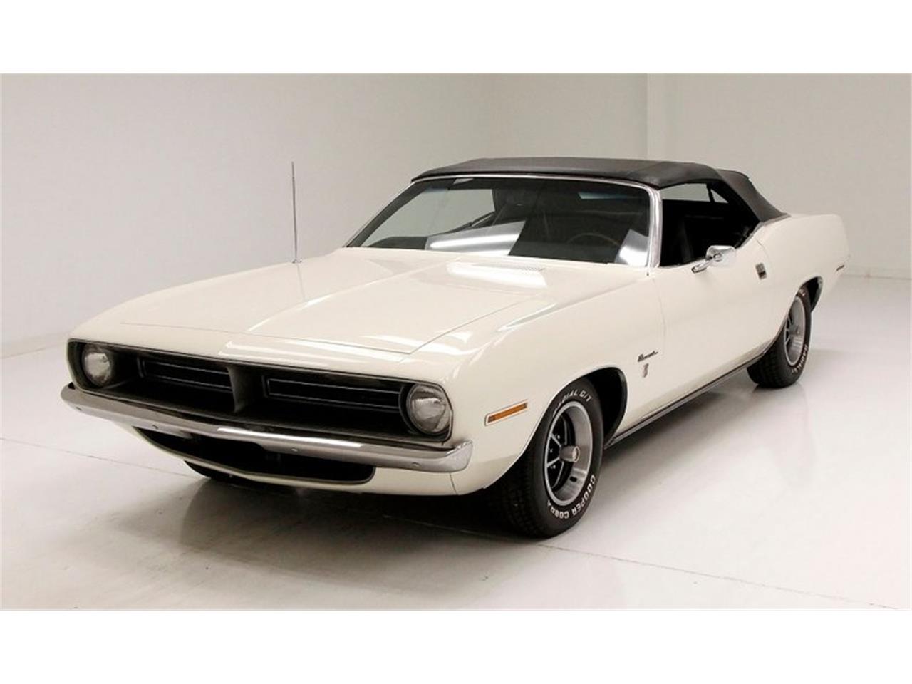1970 Plymouth Barracuda for sale in Morgantown, PA