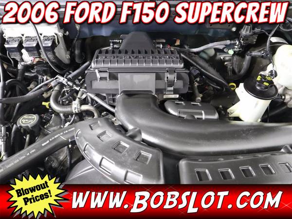 2006 Ford F150 Supercab 2WD F-150 Pickup Truck - cars & trucks - by... for sale in Louisville, KY – photo 10