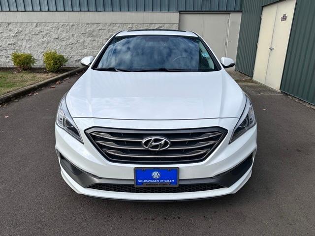 2017 Hyundai Sonata Limited for sale in Salem, OR – photo 7