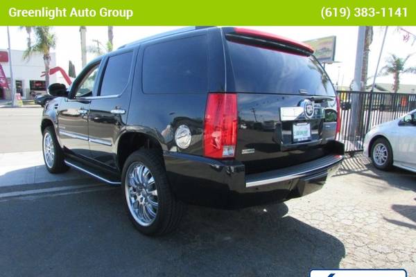 2011 CADILLAC ESCALADE BASE **Student Discount! for sale in San Diego, CA – photo 4