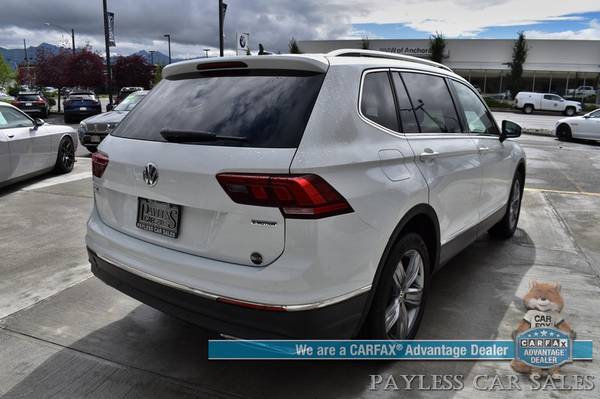 2021 Volkswagen Tiguan SEL/AWD/Auto Start/Power & Heated for sale in Anchorage, AK – photo 6