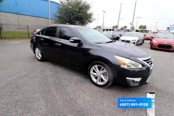 2015 Nissan Altima 2.5 SL - cars & trucks - by dealer - vehicle... for sale in Orlando, FL – photo 6