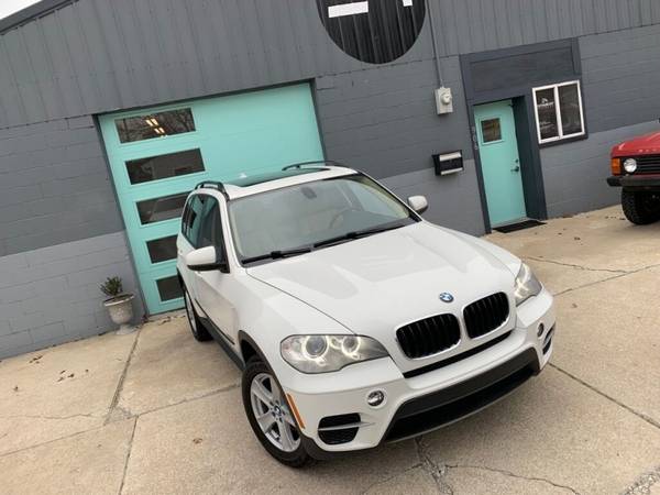 2013 BMW X5 XDRIVE35I - - by dealer - vehicle for sale in Sheridan, IN