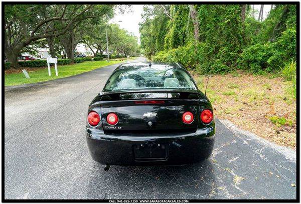 2009 Chevrolet Chevy Cobalt LT 2dr Coupe w/ 1LT - CALL or TEXT... for sale in Sarasota, FL – photo 6