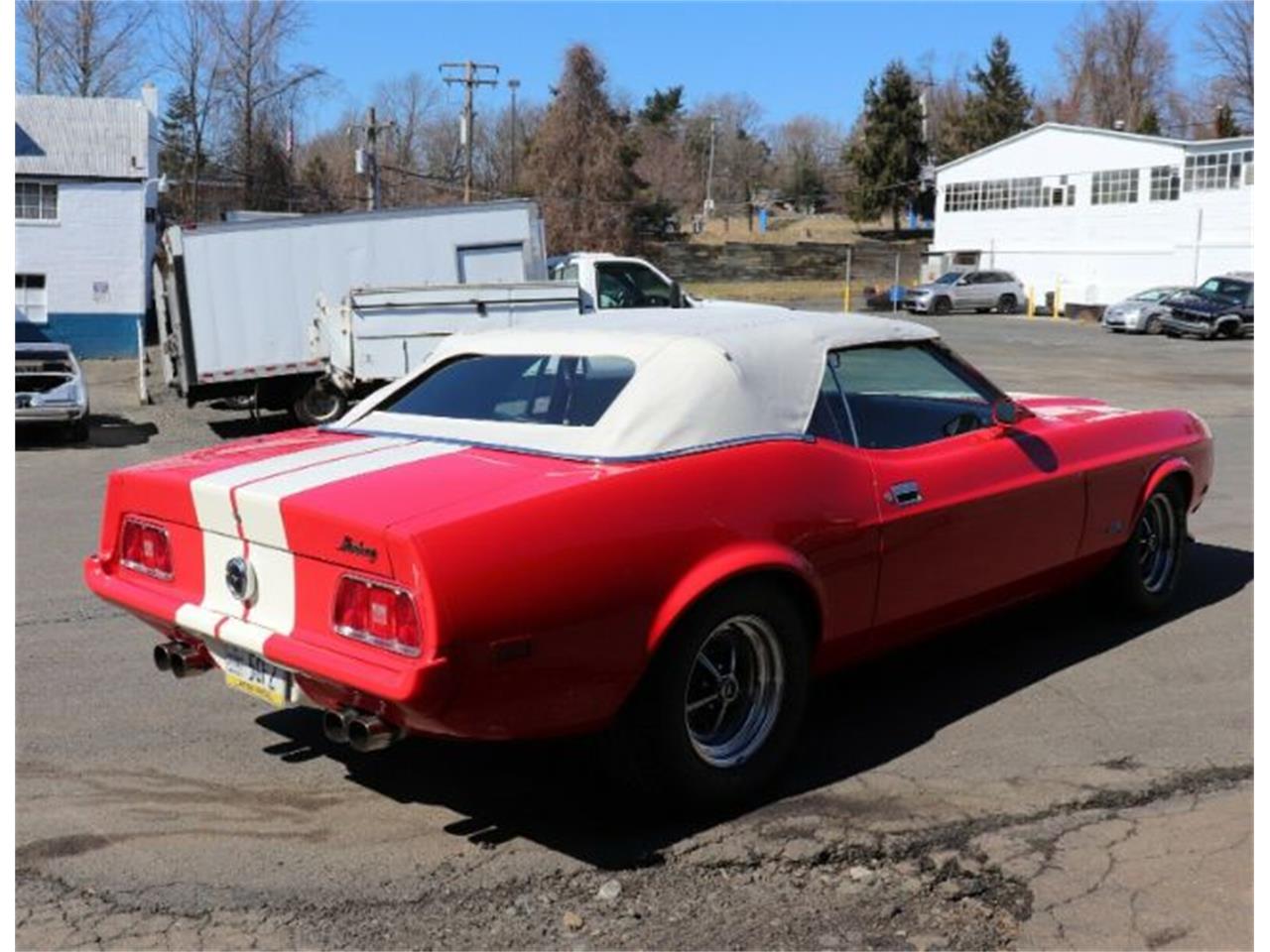 1973 Ford Mustang for sale in Cadillac, MI – photo 3