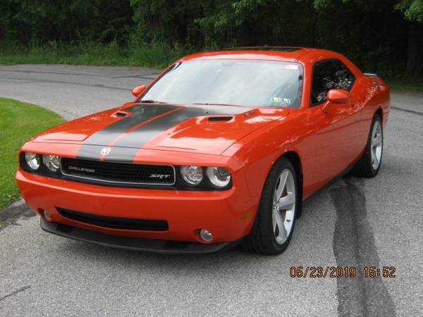 challenger SRT8 for sale in HARRISBURG, PA – photo 2