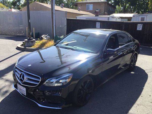 2014 Mercedes-Benz E-Class E 350 Sport 4dr Sedan **Free Carfax on... for sale in Roseville, CA