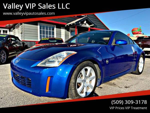 ---2005 NISSAN 350Z ENTHUSIAST--- *Guaranteed Credit Approval! for sale in Spokane Valley, WA