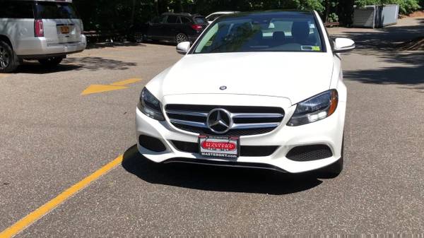 2016 Mercedes-Benz C 300 4MATIC for sale in Great Neck, CT – photo 7